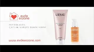 Lierac Phytolastil Çatlak Karşıtı Bakım Serisi