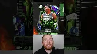 I Pulled Back to Back DARK MATTERS! #nba2k24