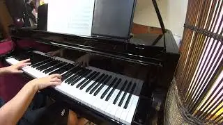 Enchanted Evening composed by Daniel Fernandez