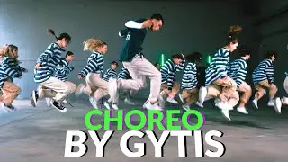 Hip Hop choreo by Gytis | Total Chaos crew | šokių treniruotės@SKILLZ.lt