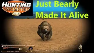 Hunting Unlimited 2010 Gameplay (Challenges, Tier 10, Mission 7: 