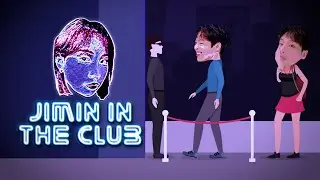 Jimin in the Club 🎤
