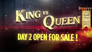 [EXTRA SHOW] Popcorn Studio presents KING vs QUEEN