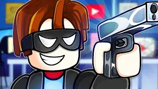 WAR in ROTUBE | ROBLOX