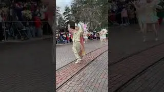 Disneyland Paris Parta Natale 2022