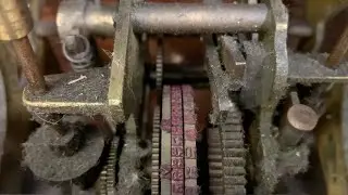 Gledhill-Brook Time Recorder Part 1