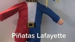 Piñata Harley Quinn