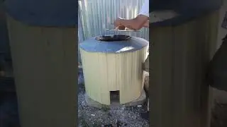 Тандыр на даче, что получилось