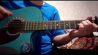 MORGENSHTERN - Я пыль, рок версия, кавер