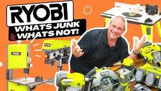 The Ultimate Guide to Ryobi Tools: My Personal Picks & What to Avoid 