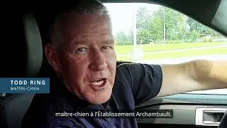Todd Ring - Maître chien