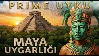 Mayalar Kimdi? Tarihin En Gizemli Uygarlığı I Uyku İçin Tarih I PRİME UYKU
