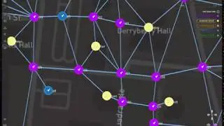 Inter-building Traffic Demo