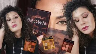 HUDA BEAUTY OTRA VEZ LO MISMO? l Brown chocolate obsessions... 