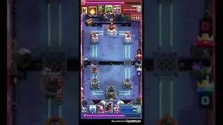 Clash Royale👍 Fantastic moments 👍 