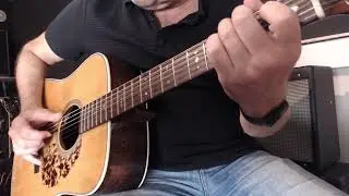 Stackolee Mississippi John Hurt guitar