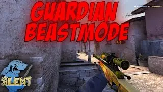 CS:GO - GuardiaN Beastmode (Flickshots, AWP Monster, Inhuman Reactions, ACEs) Fragmovie