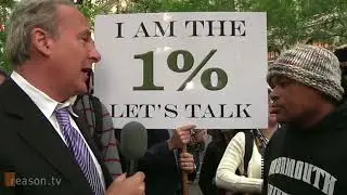 🔴 Peter Schiff at Occupy Wall Street  