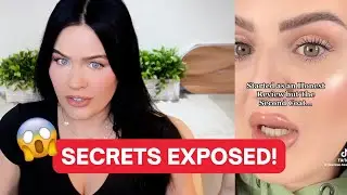 TikTok Influencers SECRETS EXPOSED!