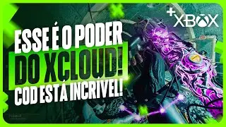 INACREDITÁVEL! ISSO É COD BLACK OPS 6 MULTIPLAYER na NUVEM do XBOX - XCLOUD está uma DELÍCIA!