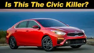 2019 /2020 Kia Forte | Challenging the Status Quo