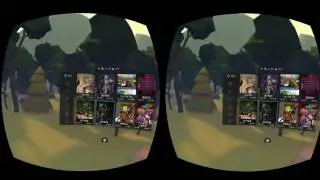 DeePoon M2 VR VROS Preview VR Firmware App Store