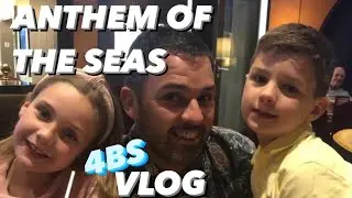 Anthem of the Seas Royal Caribbean 2021