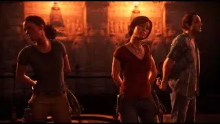 Uncharted 4 : The Lost Legacy (Chapter 7/The Lost Legacy EP2)