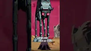 Insane Star Wars Dark Empire Retro Animated Fan Film!