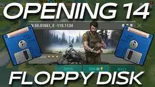 LDOE - Opening 14 Floppy Disk - Last Day on Earth: Survival