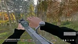 DayZ Standalone | The Project DayZ PVP Montage