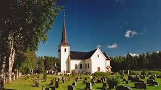 07_Radiogudstjeneste i NRK P1 fra Våler kirke 21. juni 1992