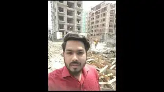 Construction Update Video ।। ৯তলা আবাসিক ভবনের কাজ