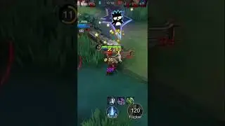 Claude goldlane carry team #mlbbindonesia #mobilelegends #wanwanmworld #mlbb #mlbbkhmer