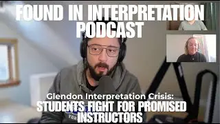 Ep. 11: Glendon Interpretation Program Crisis: Students Raise Funds to Secure Promised Instructors