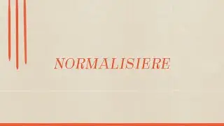 Mother Mother - Normalize - German (Official Lyric Video)