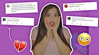 Respondiendo sus preguntas! 🔥 ¿TUS SUSCRIPTORES SON BOTS? 😳 || Ali Secrets