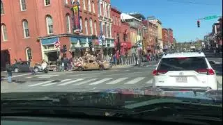 Downtown Nashville