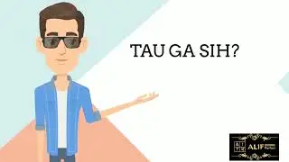 Seekor Kura-Kura - Alif Parfum Story
