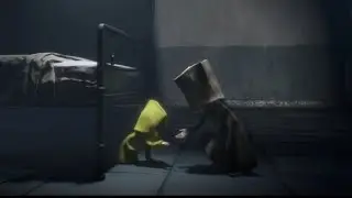 Little Nightmares × Identity V Crossover. Animation PV.
