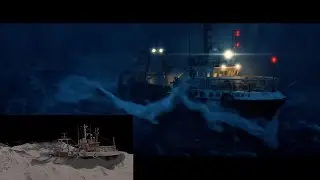Water FX in Houdini | Pro VFX Simulation Course