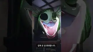 흑화한 까칠이 ㄷㄷ