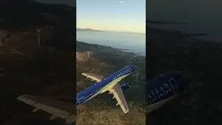 Azerbaijan Airlines 320 MSFS 2020 Pilot msfs2020 