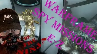 Warframe - Tips, Tricks and How to be Comfortable With Spy Missions - 2024