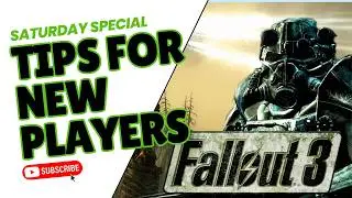 Top 5 Tips for Fallout 3 Part 1