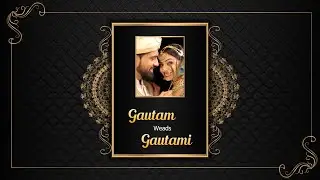 EDIUS CINEMATIC WEDDING TITLE PROJECT || EDIUS WEDDING PROJECT || Z 05