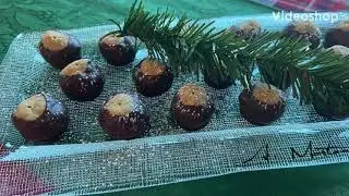 How to make those Classic Buckeyes.