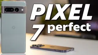 The PERFECT Pixel 7 Pro - HIDDEN APPS