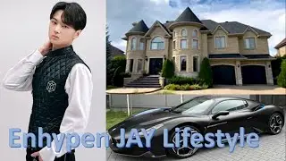 Enhypen Jay Biography, Career, family and fact