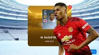 M.Rashford Get Easily• Manchester United • PES 2020 mobile